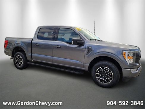 Used 2023 Ford F150 XLT w/ Equipment Group 302A High image 8