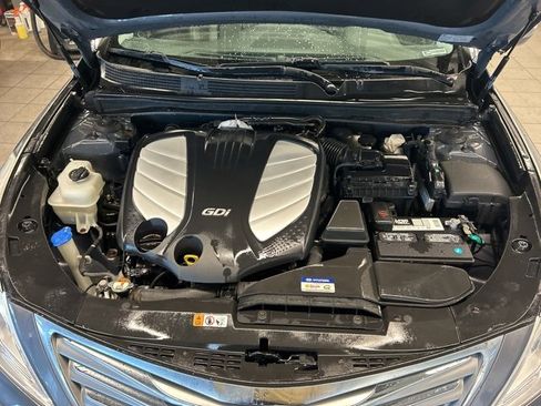 Used 2013 Hyundai Azera w/ Technology Pkg image 9