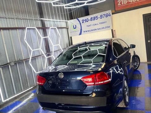 Used 2013 Volkswagen Passat 2.5 SE image 15