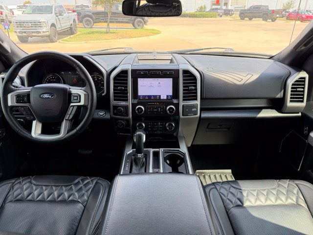 Used 2020 Ford F150 Lariat w/ Equipment Group 502A Luxury AWD/4WD image 27