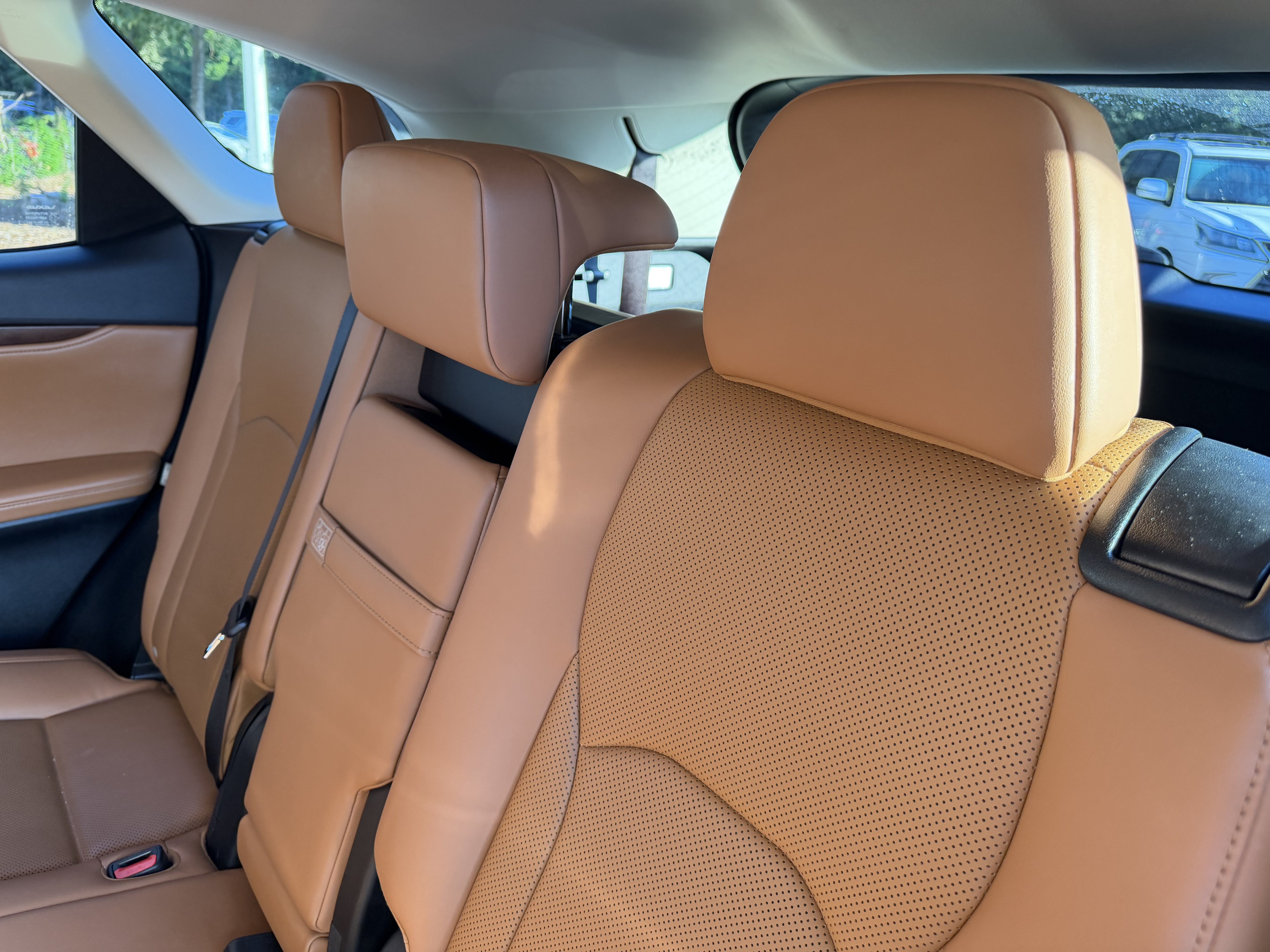 Certified 2021 Lexus RX 350L FWD w/ Premium Package image 32