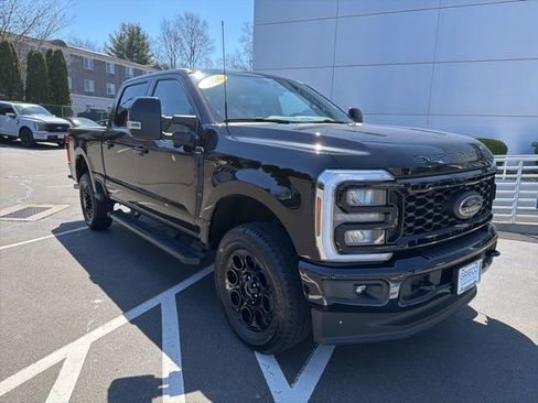 Used 2026 Ford F350 Lariat w/ Black Appearance Package image 1