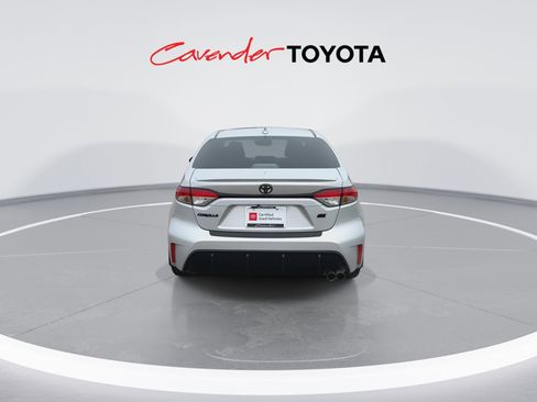 Certified 2025 Toyota Corolla SE image 7