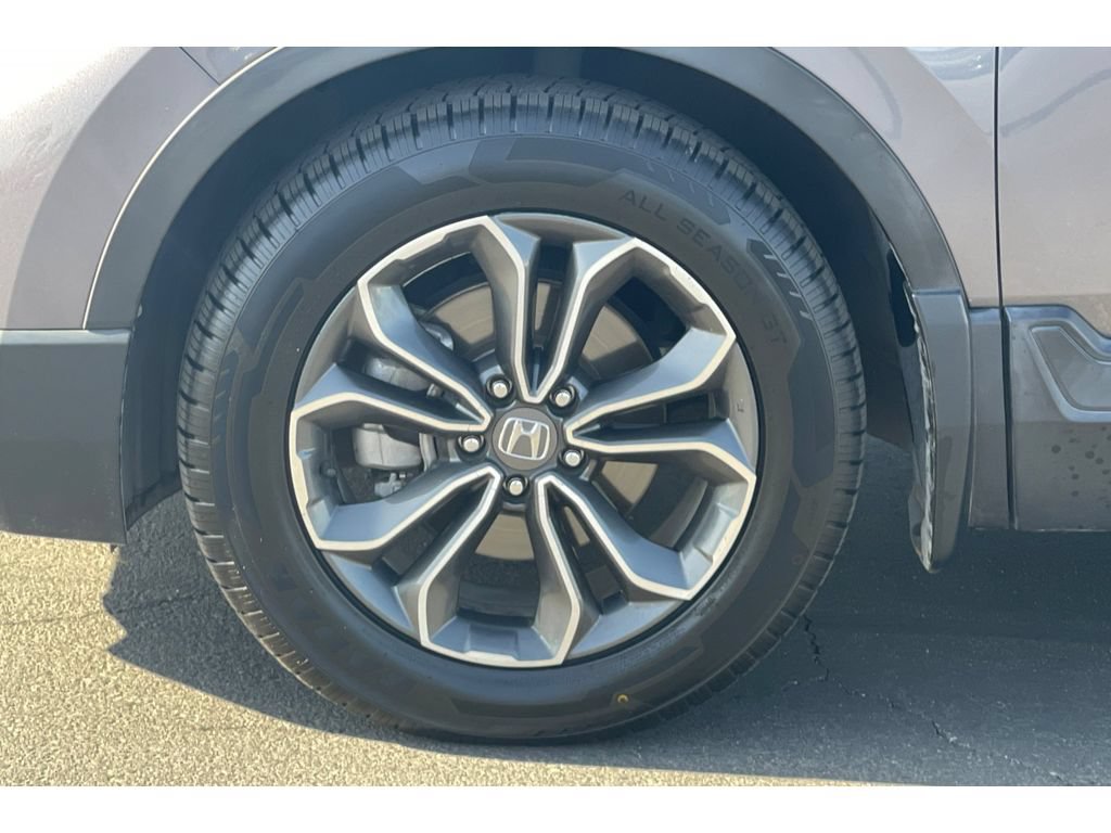 Used 2022 Honda CR-V EX-L image 42