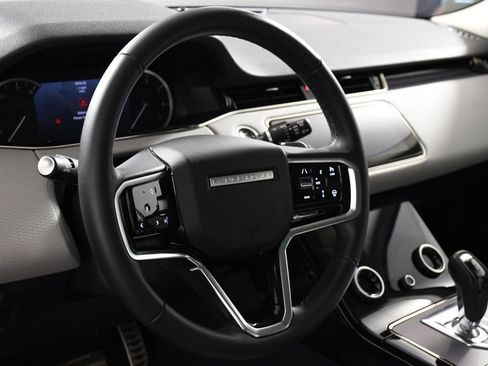 Used 2023 Land Rover Range Rover Evoque R-Dynamic S AWD/4WD image 13