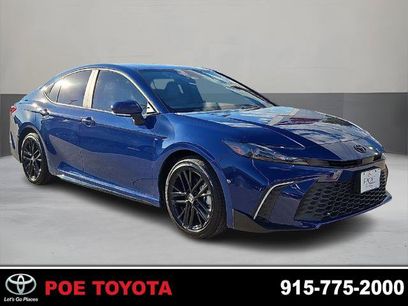 Certified 2026 Toyota Camry SE w/ Convenience Package