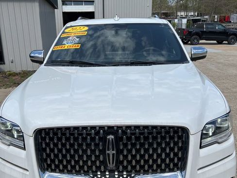 Used 2022 Lincoln Navigator L Black Label image 7