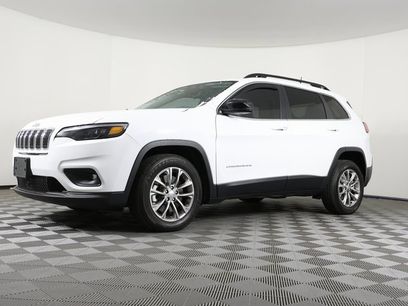 Used 2022 Jeep Cherokee Latitude Lux w/ Sun & Sound Group