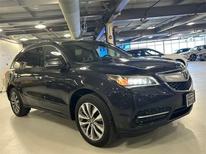 Used 2014 Acura MDX SH-AWD w/ Technology Package