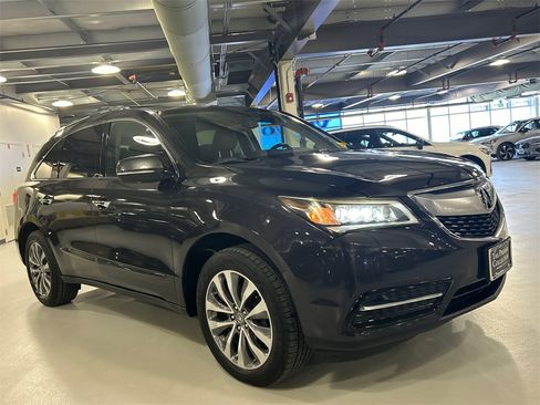 Used 2014 Acura MDX SH-AWD w/ Technology Package image 1
