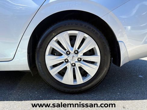 Used 2021 Nissan Sentra S FWD image 19