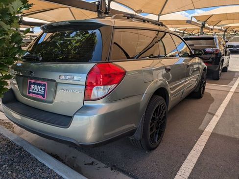 Used 2009 Subaru Outback 2.5i Special Edition AWD/4WD image 4