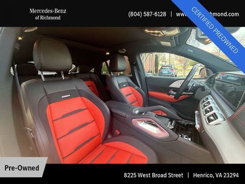 Used 2022 Mercedes-Benz GLE 53 AMG 4MATIC Coupe image 24