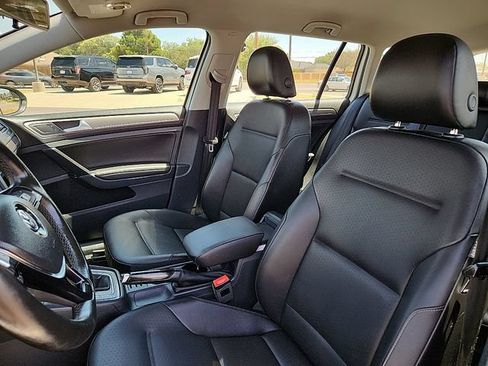 Used 2017 Volkswagen Golf Alltrack S AWD/4WD image 15