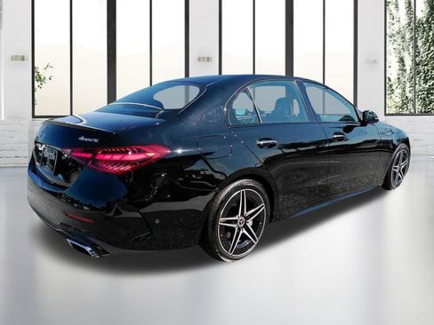Certified 2024 Mercedes-Benz C 300 4MATIC Sedan image 5