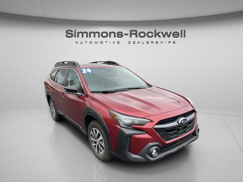 Used 2024 Subaru Outback Premium AWD/4WD image 7