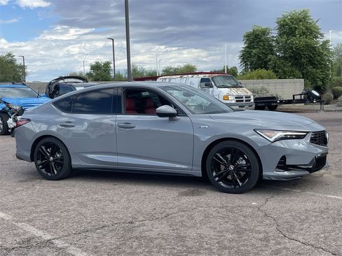 New 2026 Acura Integra A-Spec image 8