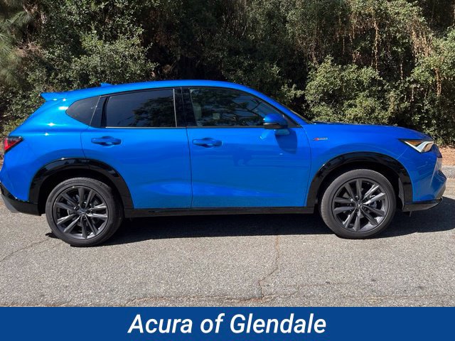 Certified 2026 Acura ADX A-Spec FWD image 6