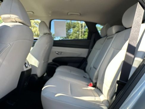 Used 2025 Hyundai Tucson SEL AWD/4WD image 34