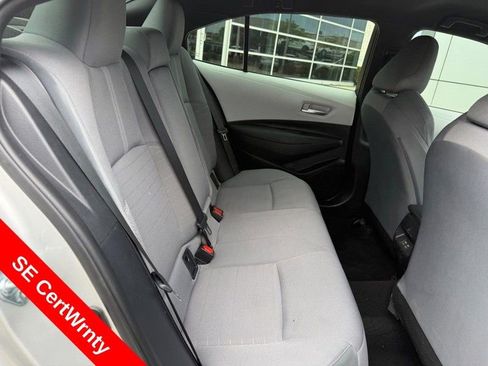 Used 2025 Toyota Corolla SE FWD image 12
