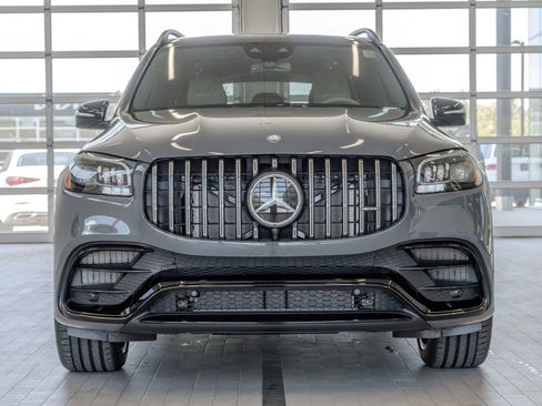 New 2026 Mercedes-Benz GLS 63 AMG 4MATIC image 11