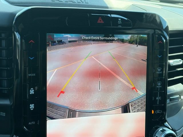 New 2026 RAM 3500 Tradesman AWD/4WD image 21