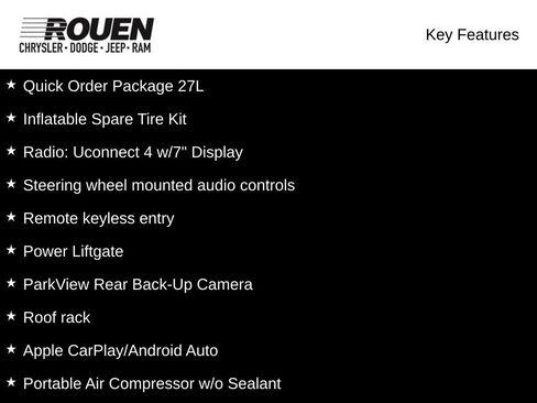 Used 2018 Chrysler Pacifica Touring-L FWD image 3