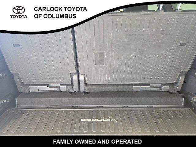 Used 2026 Toyota Sequoia TRD Pro AWD/4WD image 16
