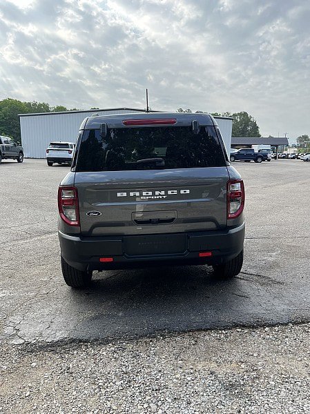 Used 2023 Ford Bronco Sport Big Bend AWD/4WD image 6