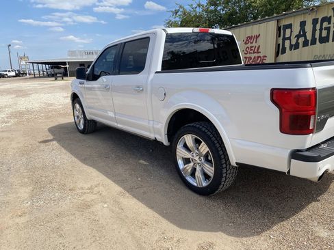 Used 2019 Ford F150 Limited w/ Trailer Tow Package image 5