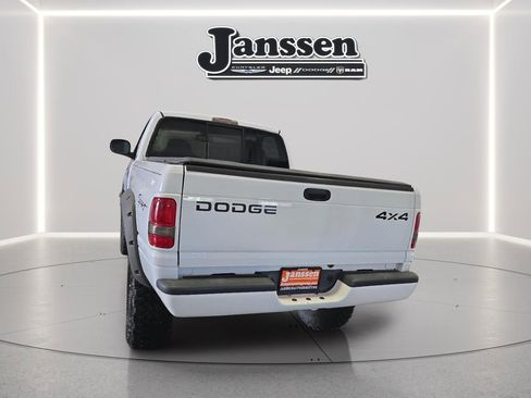 Used 2001 Dodge Ram 1500 Truck 4x4 Regular Cab image 5