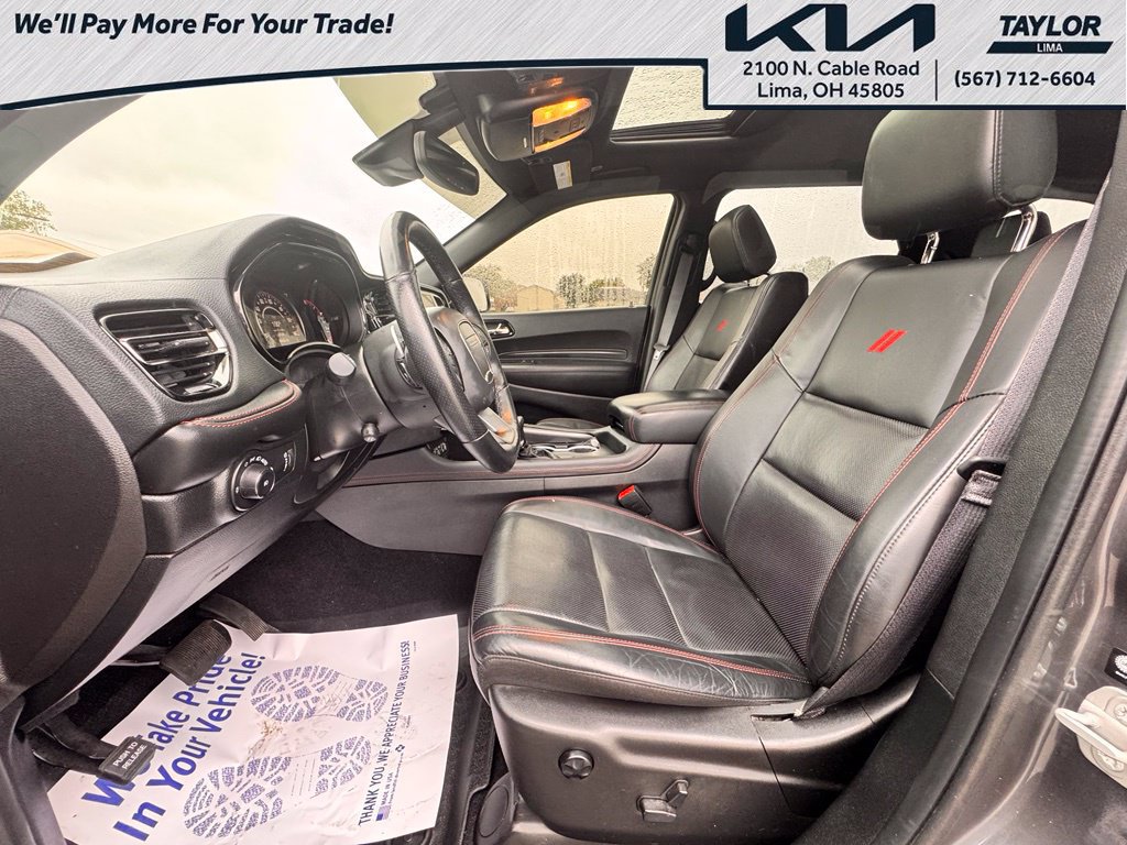Used 2023 Dodge Durango GT AWD/4WD image 9