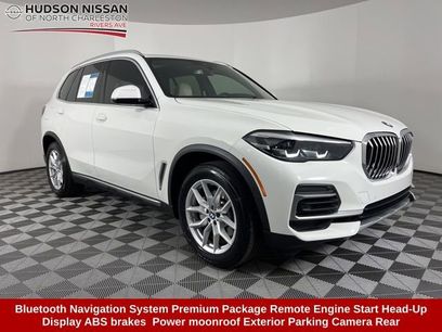 Used 2022 BMW X5 sDrive40i w/ Premium Package