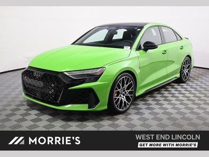 Used 2026 Audi RS 3