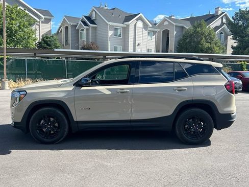 Used 2022 GMC Terrain AT4 w/ Infotainment Package II AWD/4WD image 8