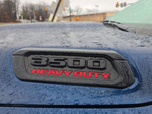 Used 2024 RAM 3500 Tradesman w/ Bed Utility Group image 12