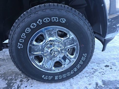 New 2026 RAM 2500 Tradesman w/ Chrome Appearance Group image 31