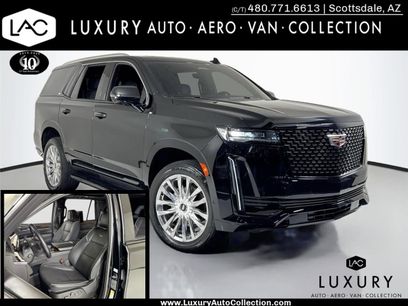Used 2023 Cadillac Escalade Premium Luxury
