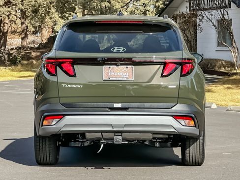 New 2026 Hyundai Tucson SEL image 5