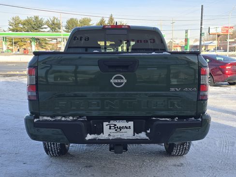 Used 2023 Nissan Frontier SV w/ SV Convenience Package image 6