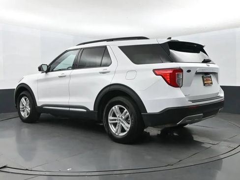 Used 2024 Ford Explorer XLT w/ Equipment Group 202A AWD/4WD image 8