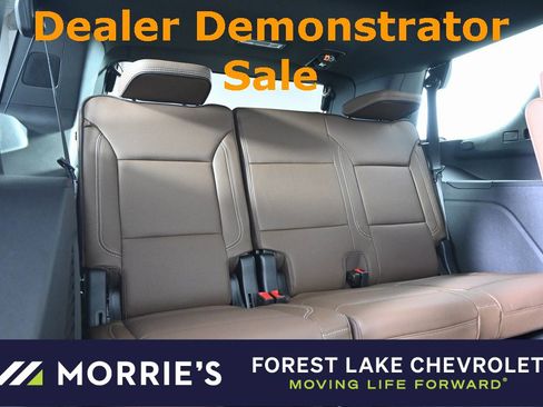 New 2026 Chevrolet Tahoe High Country image 16