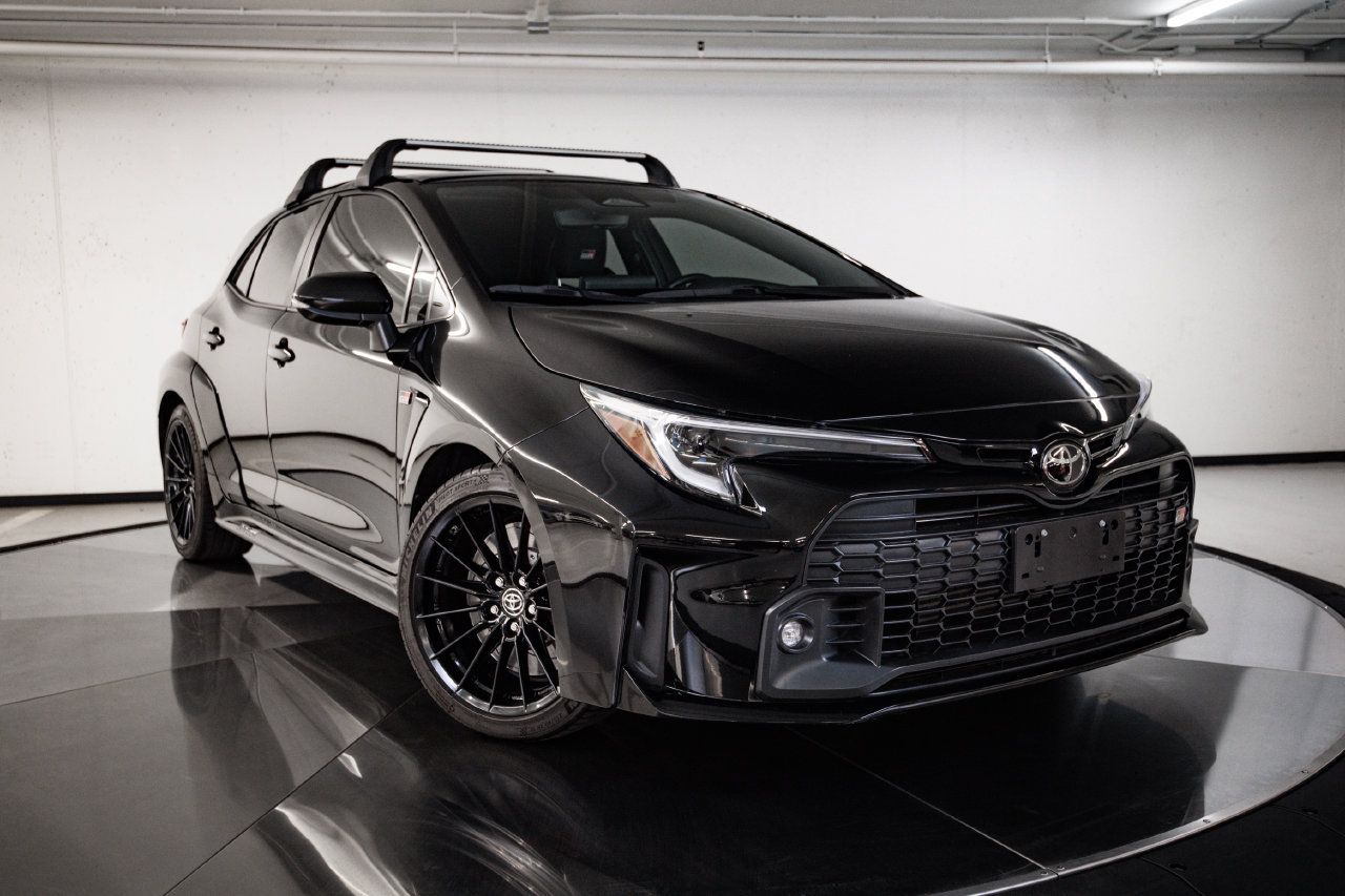 Used 2024 Toyota Corolla GR w/ Performance Package AWD/4WD image 9