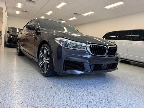 Used 2019 BMW 640i Gran Turismo xDrive AWD/4WD image 10