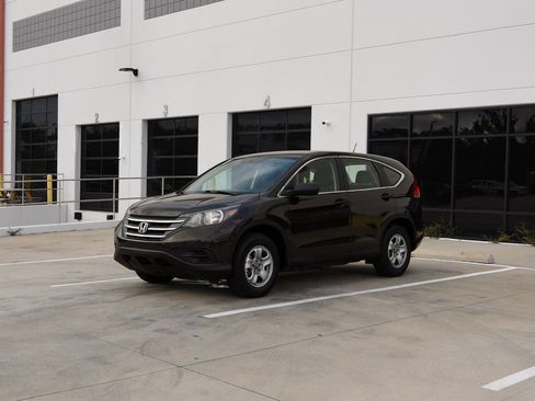 Used 2013 Honda CR-V LX image 4