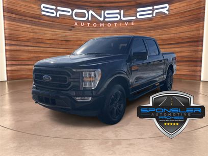 Used 2023 Ford F150 XLT w/ Equipment Group 302A High