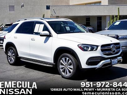 Used 2020 Mercedes-Benz GLE 350 4MATIC w/ Premium Package