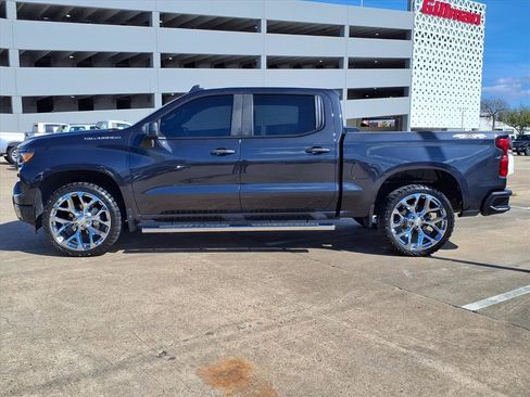 Used 2023 Chevrolet Silverado 1500 Custom image 21