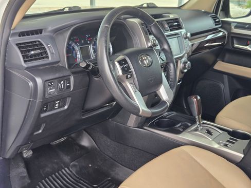 Used 2014 Toyota 4Runner Limited RWD image 12