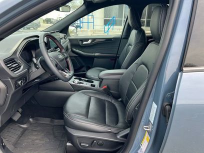 Used 2025 Ford Escape ST-Line w/ Tech Pack #1